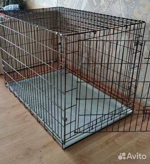 Клетка для собак № 5