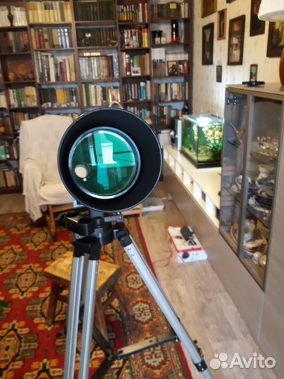 Телескоп Sky-Watcher BK 909 AZ3