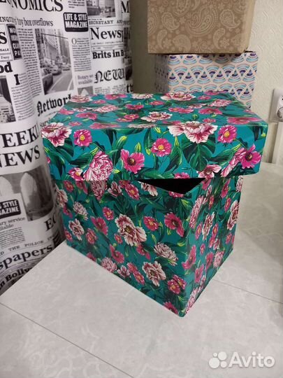 Коробка для хранения