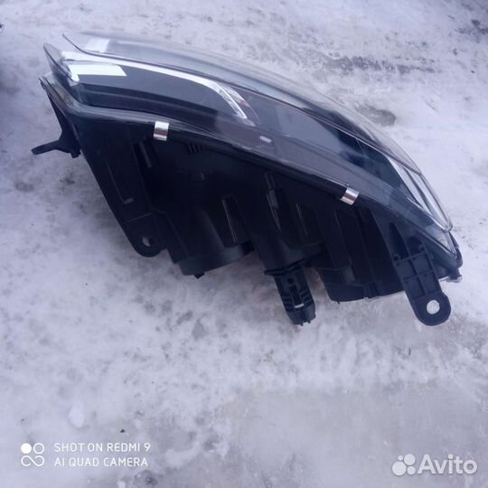 Фара Рено Дастер 21г