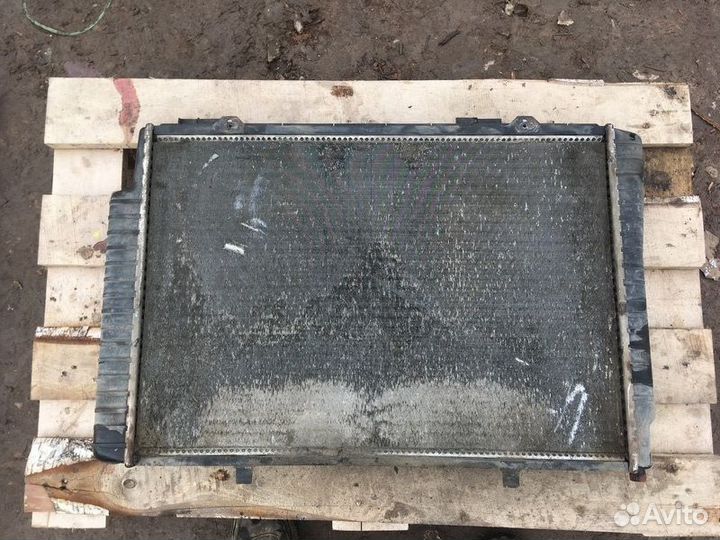 Радиатор основной Mercedes-Benz CLK-класс