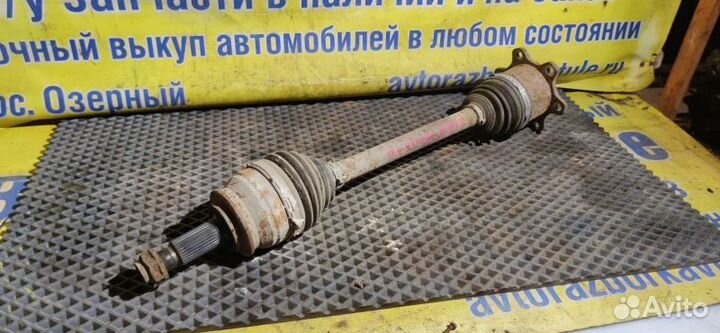 Привод задний правый Suzuki Grand Vitara