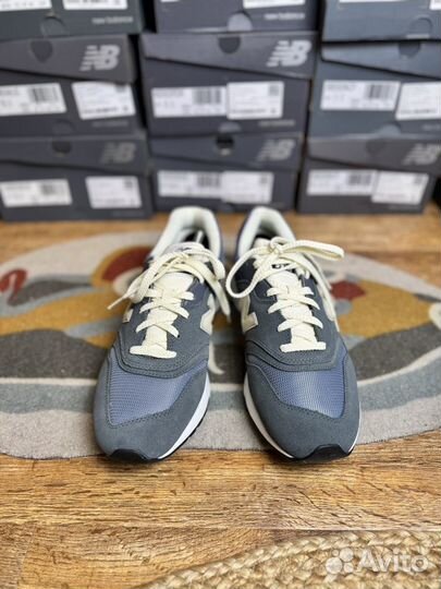 Кроссовки New Balance 997,оригинал, 9,5 US