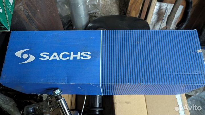 Амортизаторы Sacns