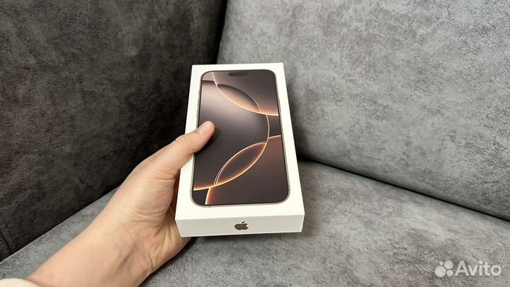 iPhone 16 Pro Max, 256 ГБ