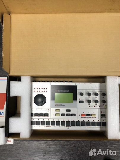 Elektron machinedrum sps-1uw mk2