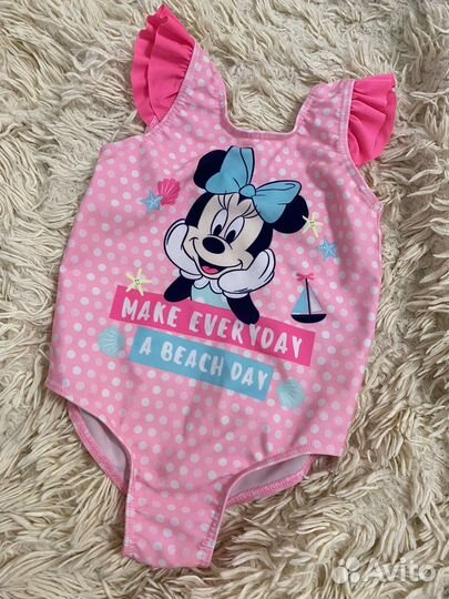 Купальник детский