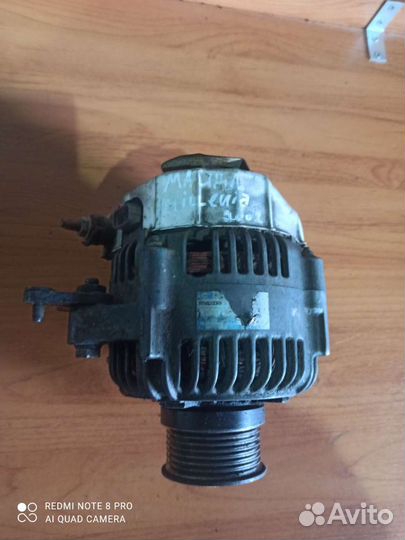 Генератор на mazda millenia KJ-ZEM 1012117091