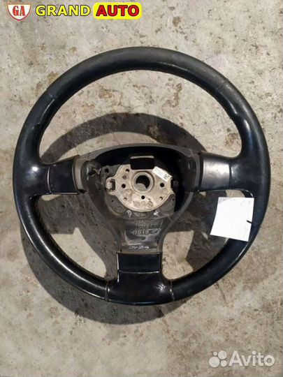Рулевое колесо Фольксваген Пассат Б6