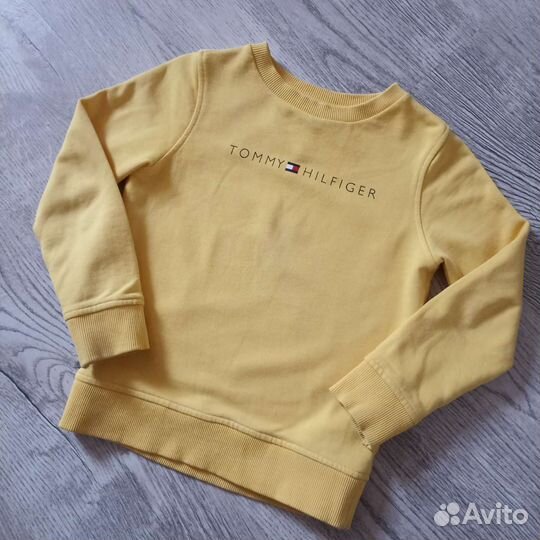 Свитшот Tommy Hilfiger