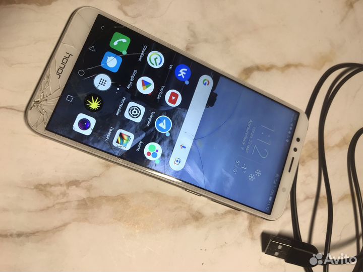 HONOR 7A Pro, 2/16 ГБ