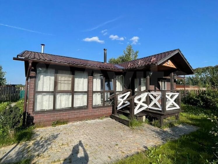 рыбалка - Дома, дачи, коттеджи 🏡 в Московской области: купить, продать или  снять | Загородная недвижимость в Московской области | Авито