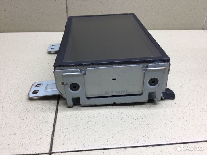 Дисплей информационный Nissan Teana J32 2008-2013