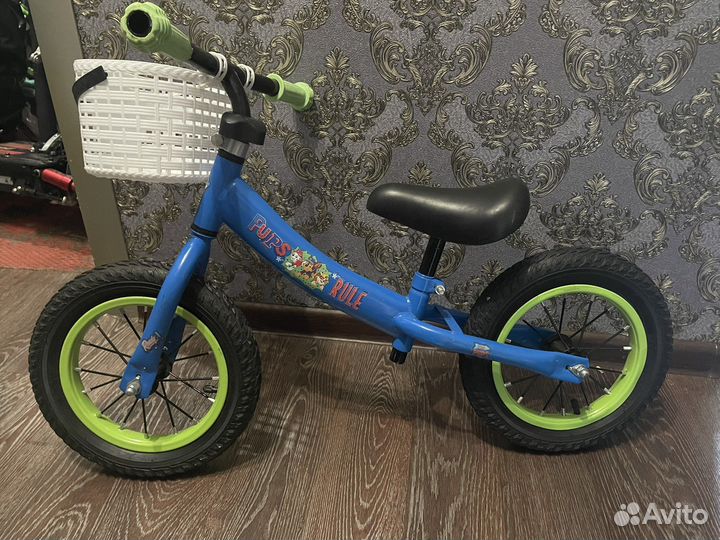 Беговел детский