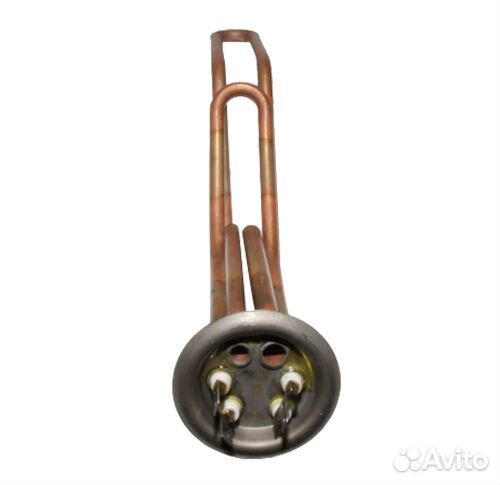 Тэн гнутый из меди RF TW 2000Вт универсальный