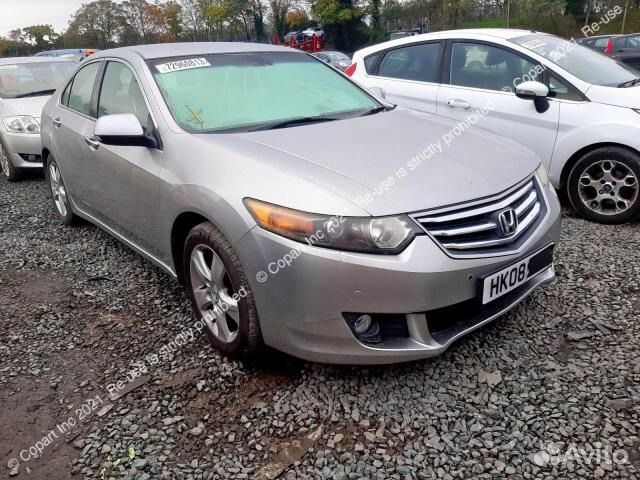 Honda accord 8 2008 в разборе