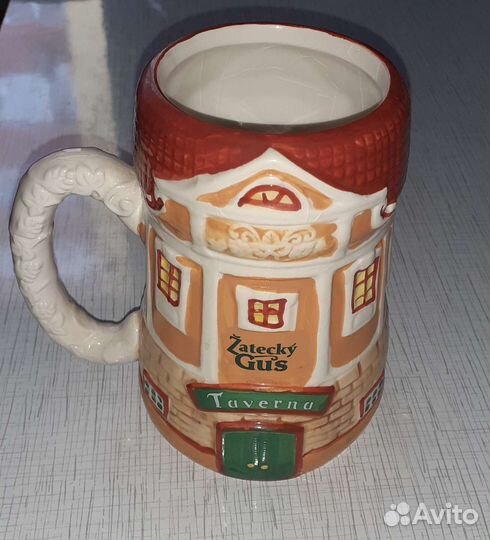 Кружка жатецкий гусь