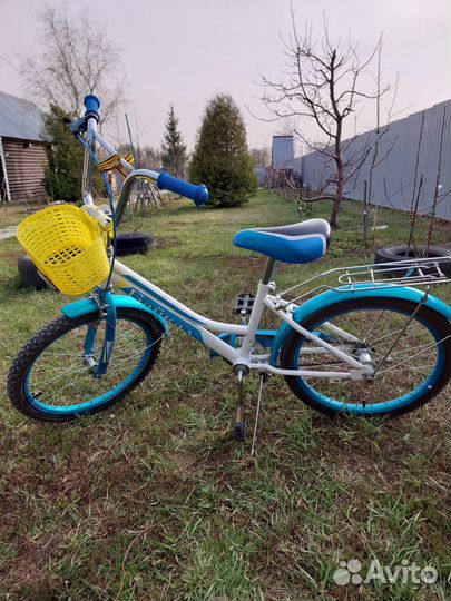 Велосипед детский 20дюймов Байкал