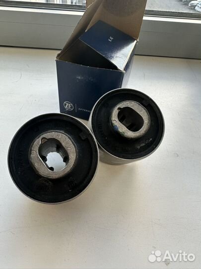 Сайлентблок