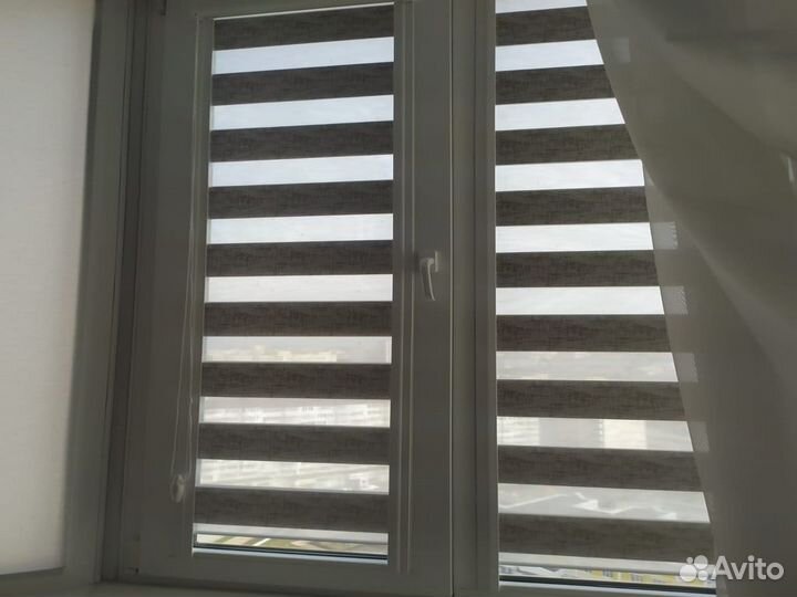 Жалюзи / Рулонные шторы