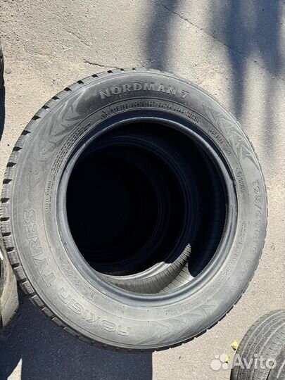 Nokian Tyres Nordman 7 195/60 R15