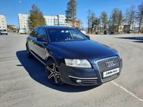 Audi A6 2.0 CVT, 2008, 190 000 км, с пробегом, цена 920 000 руб.