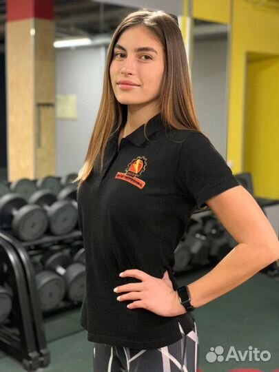 Тренер по фитнесу