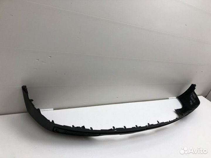 Юбка задняя Chery Tiggo 4