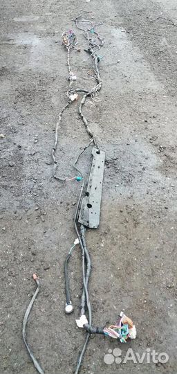 Жгут электропроводки (крыша кабина) Scania