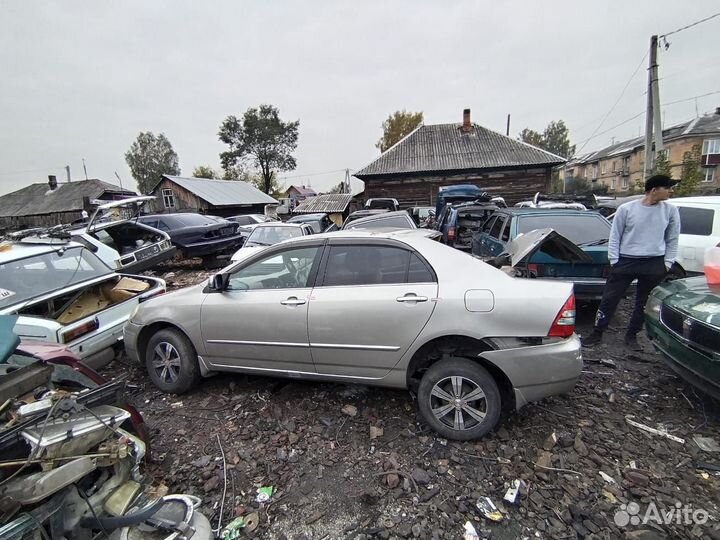В разбор Toyota corolla 120