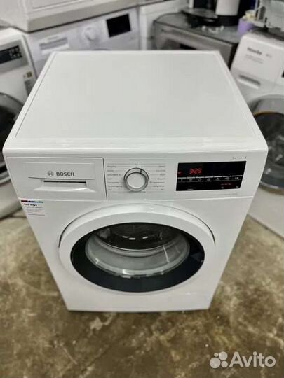 Стиральная машина Bosch Serie 6 2021