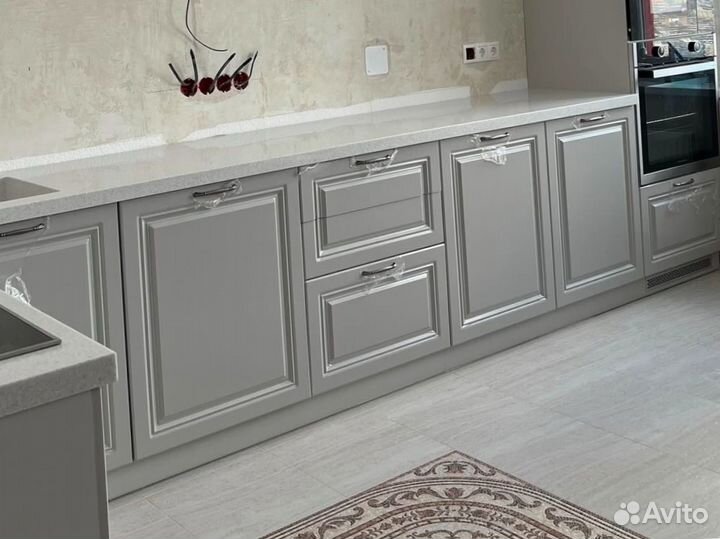 Столешница для кухни из камня Staron Sanded 370х60