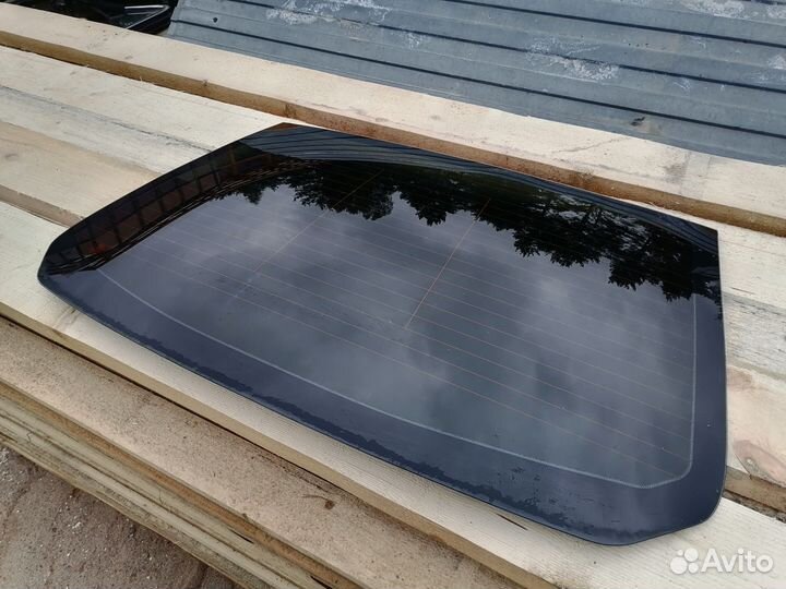 Geely emgrand FE 1 EC 7 Стекло заднее седан