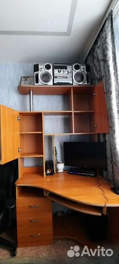 Компьютерный стол бу