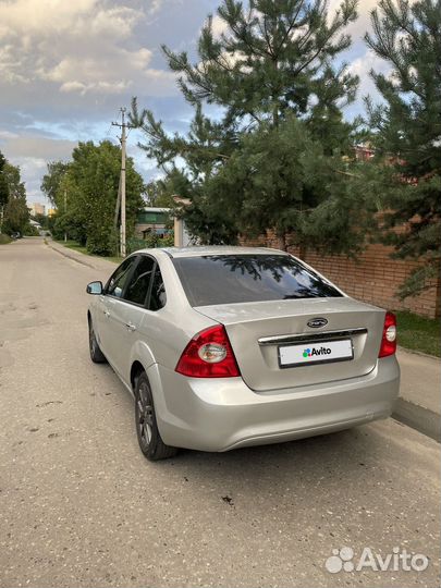 Ford Focus 1.6 МТ, 2011, 235 000 км