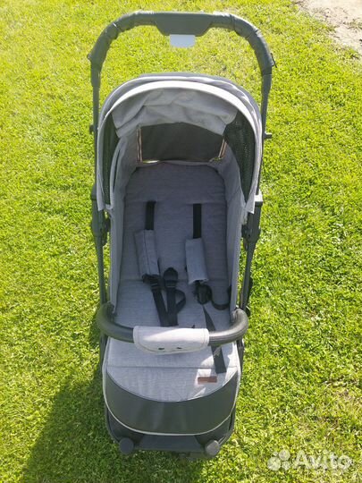 Прогулочная коляска babalo бу