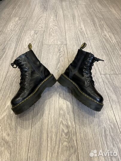 Ботинки Dr Martens Jadon оригинал