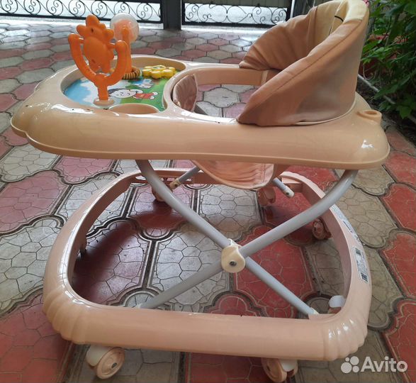 Ходунки детские