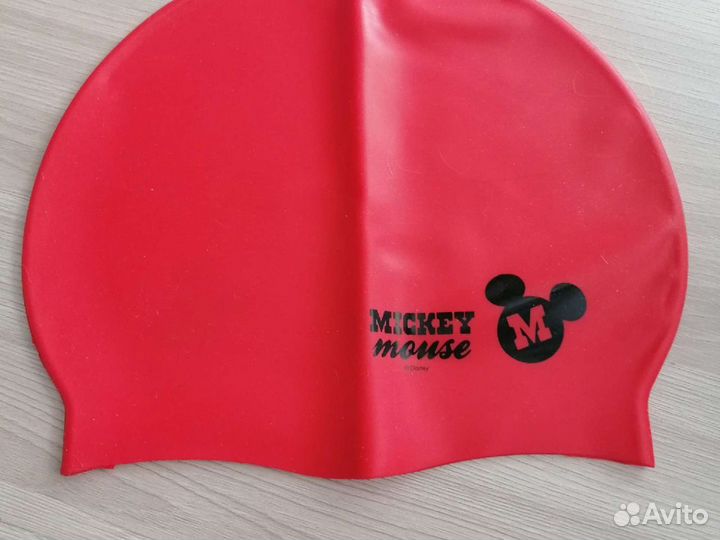 Шапочка для плавания детская