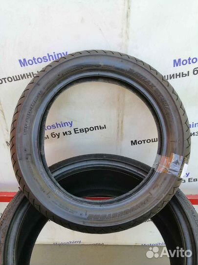 120/80 R16 Bridgestone Battlax BT45F N-2377 Мотоши