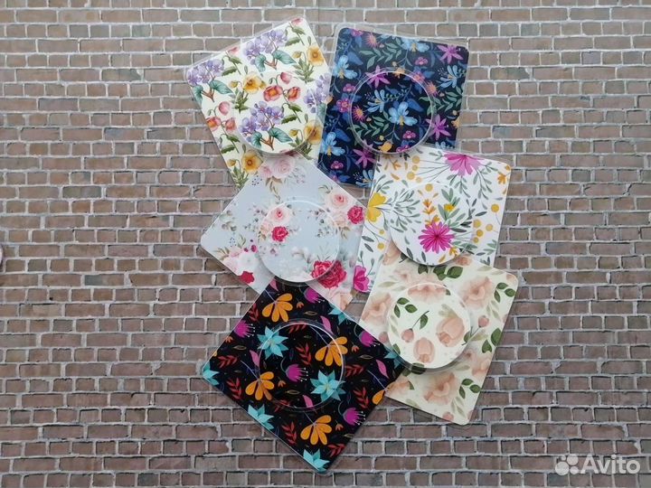 Карточки монтессори Досочки Сегена (4 варианта)