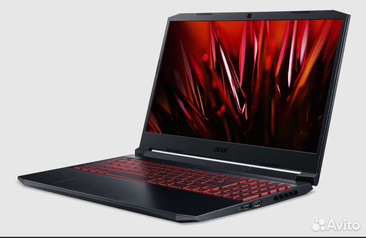 Игровой ноутбук Acer Nitro 5 AN515-57