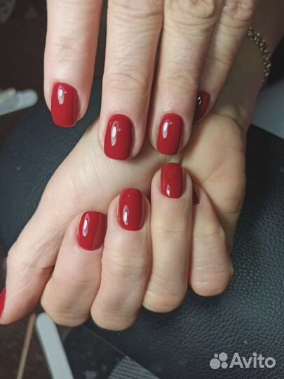 Модель для маникюра