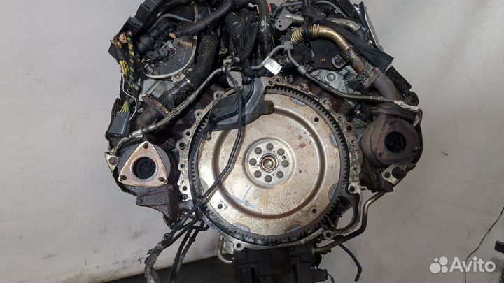 Двигатель Land Rover Range Rover Sport 368DT 3.6 Дизель, 2008