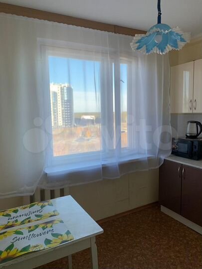 1-к. квартира, 30 м², 8/9 эт.