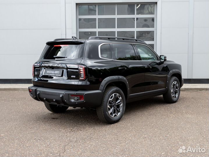 HAVAL Dargo X 2.0 AMT, 2024