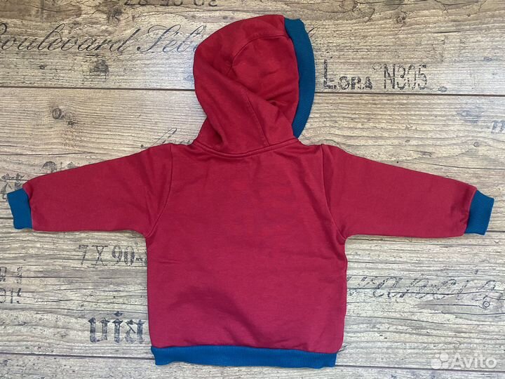 Толстовка jako