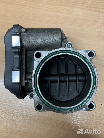 Дросельная заслонка BMW E60 N52