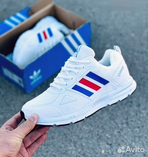 Кроссовки непромркашки термо