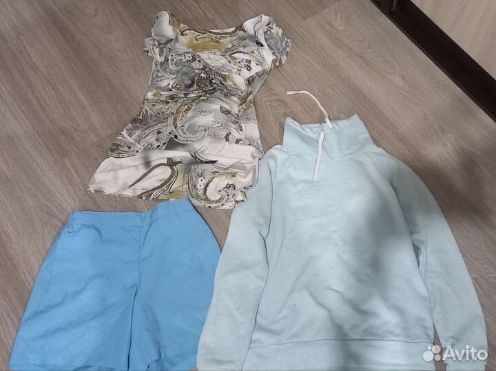 Вещи пакетом 42 размер